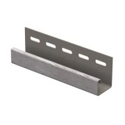 J-профиль Дуб серебристый 3,05 м «Тимбер-Блок»/20/