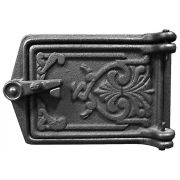 Дверка прочистная ДПр-1 /130 х 92мм/Литком/