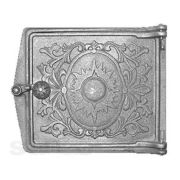 Дверка топочная ДТ-3  /250 х 210/Литком/