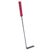 Кочерга с пластиковая ручка 600мм,