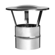 Зонт для трубы Д150мм нерж.