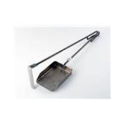 Набор печной №6 Совок + Кочерга для золы неокрашенный