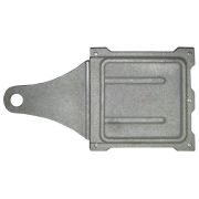 Задвижка печная 3В-1 /130 х130 х 340мм./Литком/