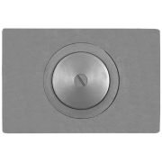 Плита П1-9  с 1-конфортк. (ТопочноВарочнаяПечь) 510 х 340 х 15мм /Литком/