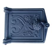 Дверка поддувальная ДП-1 /130 х 140 /Литком/