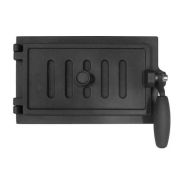 Дверка поддувальная герметичная ДПГ-2К /250 х 140/ окрашенная /Литком/