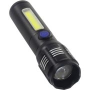 Фонарь LED PROFI «СМАРТБАЙ SBF-856» аккамуляторный,15W ЗУ