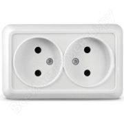Розетка Юпитер 2-я б/з о/у О0102