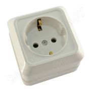 Розетка Юпитер с/з о/у О0028