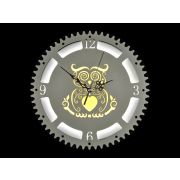 Светильник бра Галактика 1086571 ф280*50мм (часы светодиод)