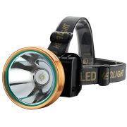 Фонарь налобный PROFI 1598 встроенный аккамулятор