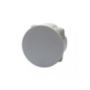 Коробка монтажная разветвительная д/откр.уст.85 х 40мм,