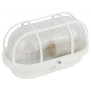 Светильник уличный с решеткой НБП пластик.стекло, 60 Вт