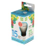 Лампа LED-А60 15Вт. Е27 6500К светодиодная