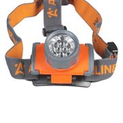 Фонарь налобный PROFI Аккамуляторный 5вт 1LED 1500мАч