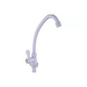 Кран д/кухни д/хол воды ABC-пластик