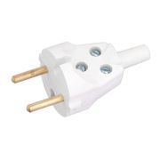 Вилка белая