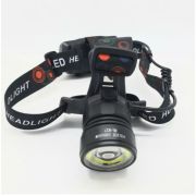 Фонарь налобный PROFI Аккамуляторный 2108