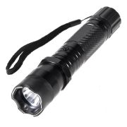 Фонарь LED Р-18 аккамулятор,ЗУ USB