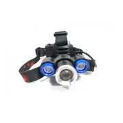 Фонарь налобный PROFI Аккамуляторный 117