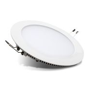 Светильник встраиваемый LED круг 18W 6500K @185мм