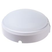 Светильник LED 15W 6500K  ЖКХ-СПП круг белый,@140мм