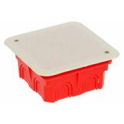 Коробка монтажная С/У 120*100*60мм, д/спл.ст.