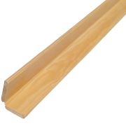 Угол универс (22 х 22) Сосна светлая 2,6 м/20/уценка