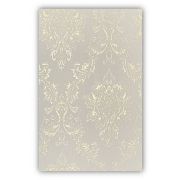 Панель МДФ с покрытием пленки ПВХ 2,71 х 0,24 6мм «Латат» Золотой лепесток /8/