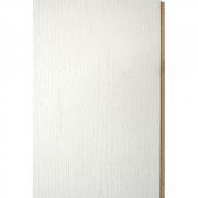 Панель МДФ 2,6 х 0,238 6 мм Ясень Классик (белая)СТАР/Союз/8/