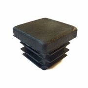 Заглушка проф.трубы 25*25 мм