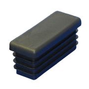 Заглушка проф.трубы 40*20 мм