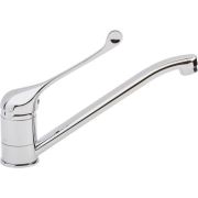 Смеситель д/кухни ISTOK  шар. 250мм. 0402.733  дл/нос.  шпилька