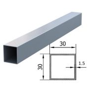 Труба профильная 30 х 30 х 1,5мм  6м. ГОСТ13663