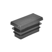 Заглушка проф.трубы 60*30 мм