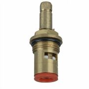 Кран-букса 3/8 квадрат, мет/кер.