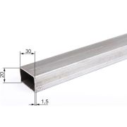 Труба профильная 30 х 20 х 1,5мм  6м. ГОСТ13663