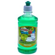 Средство для мытья посуды «РУНО ПосудуМой» Яблоко 500 мл ПушПул/12/