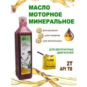 Присадка 2Т «ECO» минер. 100 мл /50/